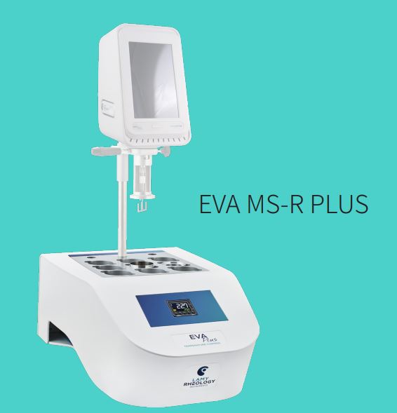 EVA MS-R PLUS粘度计